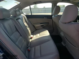 2009 Honda Accord Sdn EX-L with VIN 1HGCP26809A065778, listed as a Copart auction lot 53624435 with 166,461 mi miles and Clean Title. Bid and sale history available at carsss.com. Image 10.