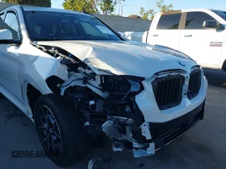 2024 BMW X3 sDrive30i with VIN WBX47DP03RN282020, listed as a IAAI auction lot 41122924 with 573 mi miles and . Bid and sale history available at DreamBid. Image 6.