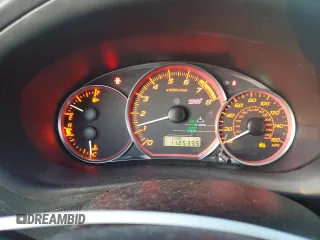 2011 Subaru Impreza Sedan WRX WRX STI with VIN JF1GV8J66BL510457, listed as a Copart auction lot 82662294 with 125,395 mi miles and Salvage Title. Bid and sale history available at carsss.com. Image 9.