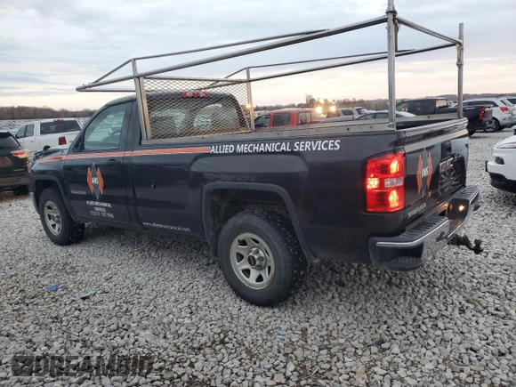 2014 GMC Sierra 1500 z VIN 1GTN1TEH0EZ268312, wystawiony jako Copart lot #76534424 z przebiegiem 226 706 mil mil oraz Tytuł czysty. Historia ofert i sprzedaży dostępna na DreamBid. Obrazek 2.