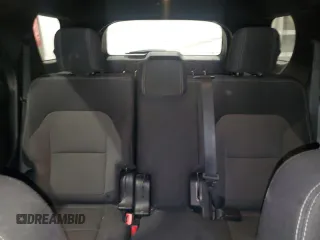 2017 Ford Explorer XLT with VIN 1FM5K8D81HGD64733, listed as a Copart auction lot 48240645 with 146,384 mi miles and Salvage Title. Bid and sale history available at carsss.com. Image 10.