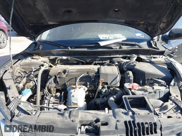 2015 Honda Accord LX with VIN 1HGCR2F30FA095213, listed as a IAAI auction lot 41831332 with 142,284 mi miles and . Bid and sale history available at DreamBid. Image 10.
