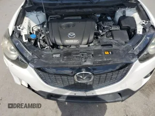 2015 Mazda CX-5 Sport z VIN JM3KE2BE6F0546994, wystawiony jako Copart lot #61948075 z przebiegiem 111 845 mil mil oraz Czysty tytuł • Clean title. Historia ofert i sprzedaży dostępna na DreamBid. Obrazek 12.