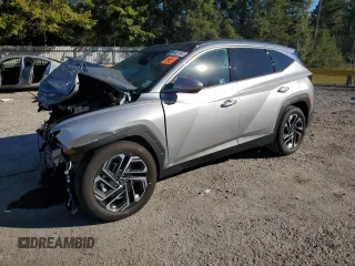 2025 Hyundai Tucson Limited with VIN 5NMJE3DE7SH444234, listed as a Copart auction lot 76982194 with 0 mi miles and Salvage Title. Bid and sale history available at carsss.com. Image 1.