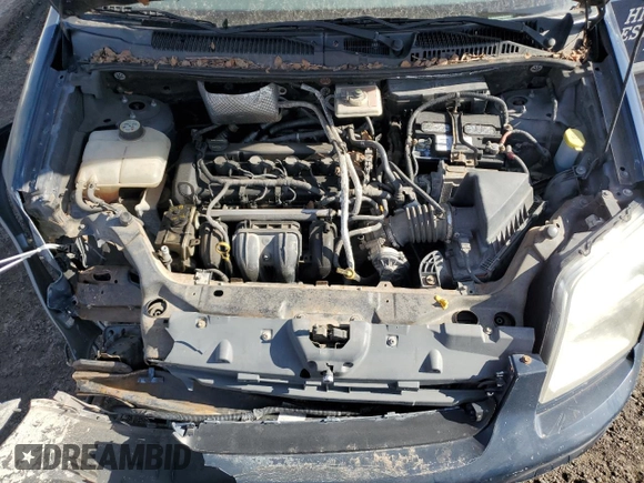 2010 Ford Transit Connect XLT z VIN NM0LS6BN4AT029842, wystawiony jako Copart lot #48741855 z przebiegiem 123 304 mil mil oraz Szkoda całkowita • Salvage title. Historia ofert i sprzedaży dostępna na DreamBid. Obrazek 11.