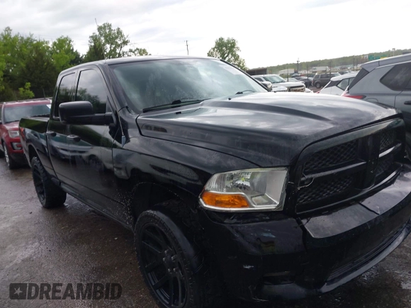 2012 Ram 1500 Express with VIN 1C6RD6FT1CS156855, listed as a IAAI auction lot 42114501 with 134,861 mi miles and . Bid and sale history available at DreamBid. Image 14.
