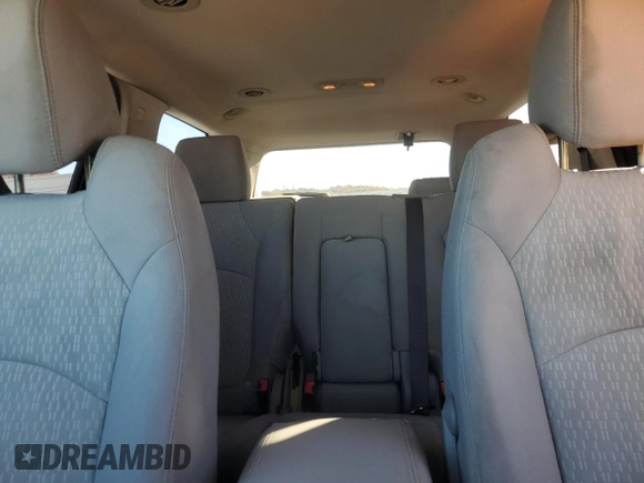 2011 GMC Acadia SL with VIN 1GKKRNED9BJ150844, listed as a Copart auction lot 82015264 with 154,784 mi miles and Clean title. Bid and sale history available at DreamBid. Image 10.