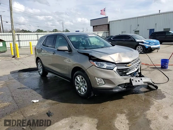 2018 Chevrolet Equinox LT with VIN 3GNAXSEVXJS550288, listed as a Copart auction lot 48984425 with 71,339 mi miles and Salvage Title. Bid and sale history available at carsss.com. Image 14.