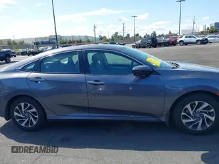 2016 Honda Civic Sedan EX with VIN 19XFC2F75GE249557, listed as a IAAI auction lot 41949839 with 79,308 mi miles. Bid and sale history available at carsss.com. Image 13.