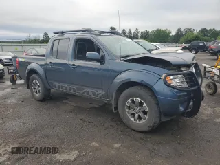 2016 Nissan Frontier SV с VIN 1N6AD0EV0GN775003, выставлен на аукционе Copart как лот 65111245 с пробегом 132 631 миль миль и Списание • Salvage title. История ставок и продаж доступна на DreamBid. Изображение 4.