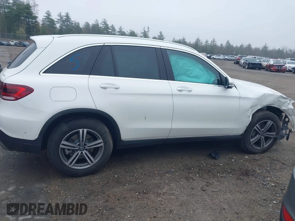 2020 Mercedes-Benz GLC 300 z VIN W1N0G8EB3LF850722, wystawiony jako IAAI lot #42143874 z przebiegiem 71 312 mil mil oraz . Historia ofert i sprzedaży dostępna na DreamBid. Obrazek 14.