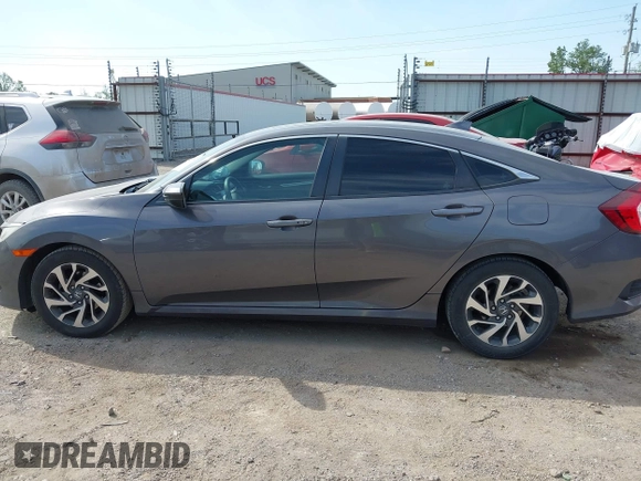 2018 Honda Civic EX с VIN 2HGFC2F73JH544976, выставлен на аукционе IAAI как лот 42023492 с пробегом 127 324 миль миль и . История ставок и продаж доступна на DreamBid. Изображение 14.