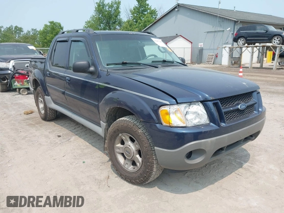 2003 Ford Explorer Sport Trac XLS with VIN 1FMZU77E83UA99813, listed as a IAAI auction lot 42407416 with 280,018 mi miles and . Bid and sale history available at DreamBid. Image 1.