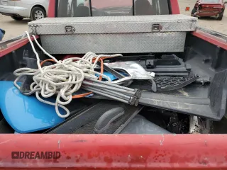 1992 Ford F-150 with VIN 1FTEX15N8NKB89925, listed as a Copart auction lot 62930744 with Not Provided miles and Salvage Title. Bid and sale history available at carsss.com. Image 12.