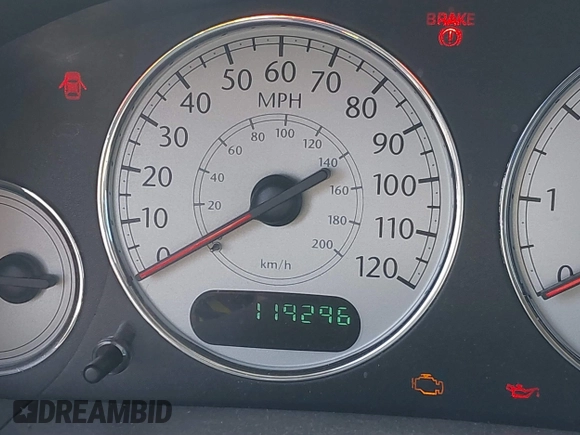 2006 Chrysler Town & Country Touring with VIN 2A8GP54L06R727898, listed as a IAAI auction lot 41893586 with 119,296 mi miles and . Bid and sale history available at DreamBid. Image 15.
