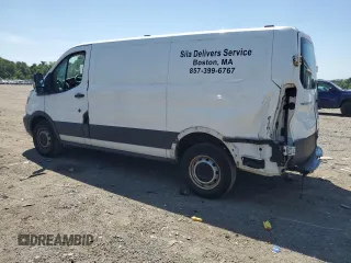 2015 Ford Transit Cargo z VIN 1FTNR1ZM1FKB05215, wystawiony jako Copart lot #62349495 z przebiegiem 154 057 mil mil oraz Czysty tytuł • Clean title. Historia ofert i sprzedaży dostępna na DreamBid. Obrazek 2.