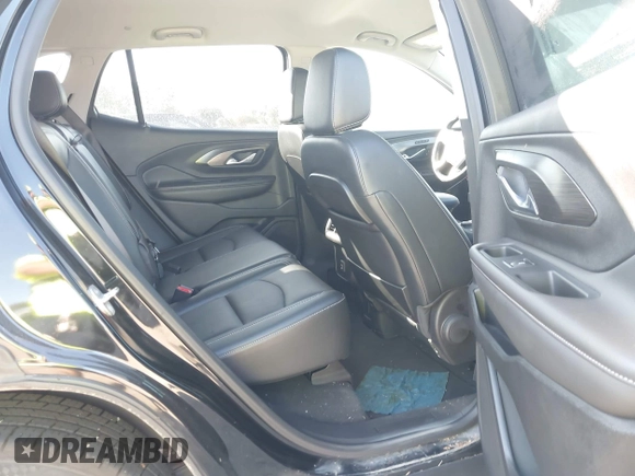 2023 GMC Terrain SLT z VIN 3GKALPEG8PL245947, wystawiony jako IAAI lot #41972858 z przebiegiem Nie podano mil oraz . Historia ofert i sprzedaży dostępna na DreamBid. Obrazek 8.
