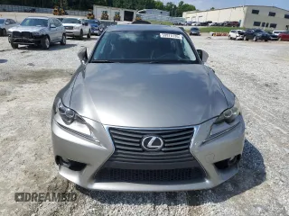 2014 Lexus IS 250 with VIN JTHBF1D24E5004845, listed as a Copart auction lot 59974135 with 190,251 mi miles and Salvage title. Bid and sale history available at DreamBid. Image 5.