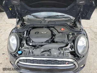 2019 MINI Convertible Cooper S with VIN WMWWG9C53K3E40166, listed as a Copart auction lot 50588705 with 32,886 mi miles and Salvage Title. Bid and sale history available at carsss.com. Image 11.