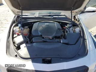 2014 Cadillac CTS Premium AWD с VIN 1G6AZ5S30E0145483, выставлен на аукционе Copart как лот 76355864 с пробегом 89 917 миль миль и Списание • Salvage title. История ставок и продаж доступна на DreamBid. Изображение 11.