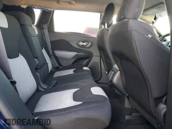 2014 Jeep Cherokee Latitude z VIN 1C4PJLCS2EW168480, wystawiony jako Copart lot #83882874 z przebiegiem 176 420 mil mil oraz Szkoda całkowita • Salvage title. Historia ofert i sprzedaży dostępna na DreamBid. Obrazek 11.