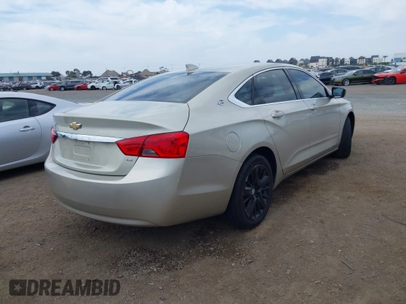 2015 Chevrolet Impala LS with VIN 2G11X5SL3F9104123, listed as a IAAI auction lot 42040240 with 63,878 mi miles and . Bid and sale history available at DreamBid. Image 4.