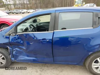 2014 Chevrolet Sonic LT with VIN 1G1JC6SB6E4134503, listed as a IAAI auction lot 41364166 with 124,225 mi miles. Bid and sale history available at carsss.com. Image 14.