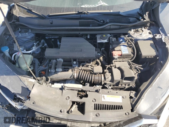 2022 Honda CR-V Special Edition with VIN 7FARW1H77NE012785, listed as a Copart auction lot 69566824 with 32,700 mi miles and Salvage Title. Bid and sale history available at carsss.com. Image 12.