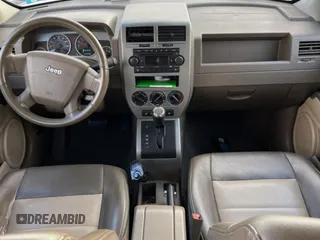 2007 Jeep Patriot Limited with VIN 1J8FF48W57D377413, listed as a Copart auction lot 52953035 with 115,438 mi miles and Clean title. Bid and sale history available at DreamBid. Image 7.