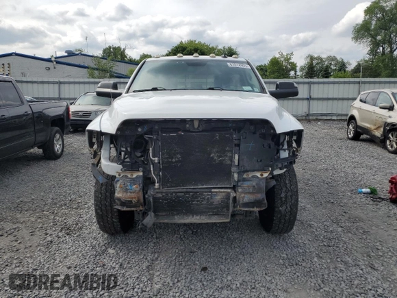 2016 Ram 2500 Big Horn with VIN 3C6UR5DL3GG298470, listed as a Copart auction lot 61014905 with 97,354 mi miles and Salvage title. Bid and sale history available at DreamBid. Image 5.