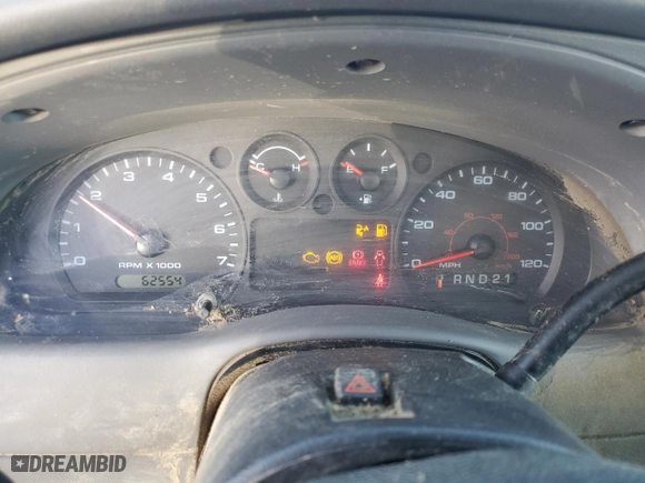 2004 Ford Ranger XL Fleet with VIN 1FTZR15E94TA10313, listed as a Copart auction lot 88045935 with 62,554 mi miles and Clean Title. Bid and sale history available at carsss.com. Image 9.