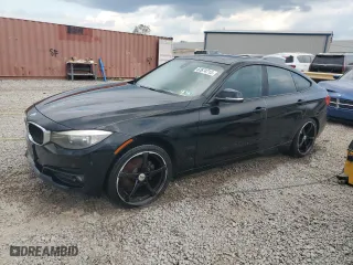2015 BMW 3 Series Gran Turismo 328i xDrive with VIN WBA8Z5C50FGS36402, listed as a Copart auction lot 67674713 with 0 mi miles. Bid and sale history available at carsss.com. Image 1.