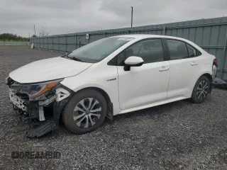 2021 Toyota Corolla с VIN JTDBBMBE7MJ036318, выставлен на аукционе Copart как лот 55919825 с пробегом 186 733 миль миль и Списание • Salvage title. История ставок и продаж доступна на DreamBid. Изображение 1.