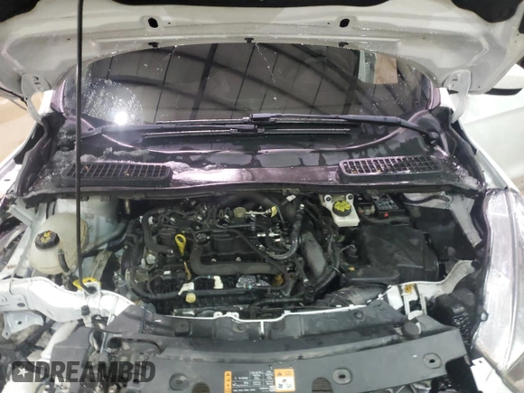 2019 Ford Escape SE with VIN 1FMCU0GD7KUB99288, listed as a Copart auction lot 45364095 with 86,723 mi miles and Salvage Title. Bid and sale history available at carsss.com. Image 12.