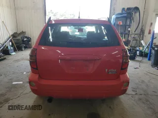 2006 Pontiac Vibe with VIN 5Y2SL65856Z413165, listed as a Copart auction lot 72942034 with 119,938 mi miles and Clean Title. Bid and sale history available at carsss.com. Image 6.