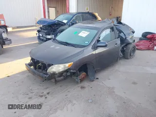 2013 Toyota Corolla L with VIN 5YFBU4EE8DP222631, listed as a IAAI auction lot 39698117 with 1 mi miles. Bid and sale history available at carsss.com. Image 18.
