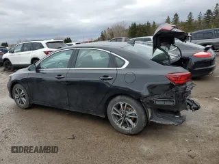 2023 Kia Forte GT-Line with VIN 3KPF34AD1PE626264, listed as a Copart auction lot 47520195 with 62,269 mi miles and Salvage Title. Bid and sale history available at carsss.com. Image 2.