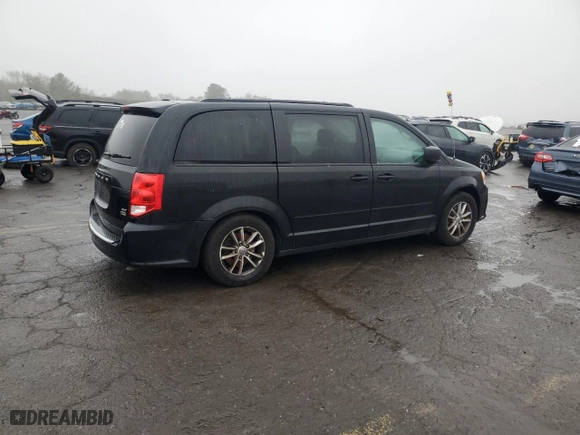 2016 Dodge Grand Caravan SXT with VIN 2C4RDGCG3GR265640, listed as a Copart auction lot 51777885 with 132,639 mi miles and Clean Title. Bid and sale history available at carsss.com. Image 3.