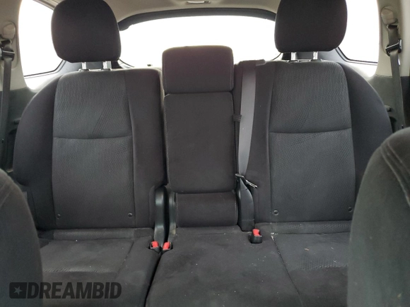 2014 Nissan Pathfinder S z VIN 5N1AR2MM6EC683780, wystawiony jako Copart lot #53551405 z przebiegiem 134 840 mil mil oraz Czysty tytuł • Clean title. Historia ofert i sprzedaży dostępna na DreamBid. Obrazek 10.