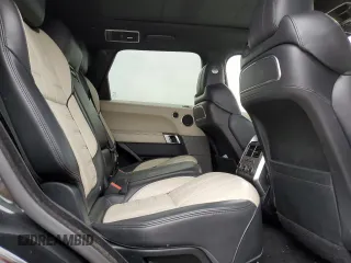2017 Land Rover Range Rover Sport Autobiography with VIN SALWV2FE1HA130412, listed as a Copart auction lot 55513815 with 109,044 mi miles and Salvage Title. Bid and sale history available at carsss.com. Image 11.