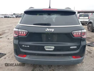 2017 Jeep Compass Latitude с VIN 3C4NJDBB8HT624894, выставлен на аукционе IAAI как лот 41456100 с пробегом 84 873 миль миль и . История ставок и продаж доступна на DreamBid. Изображение 16.