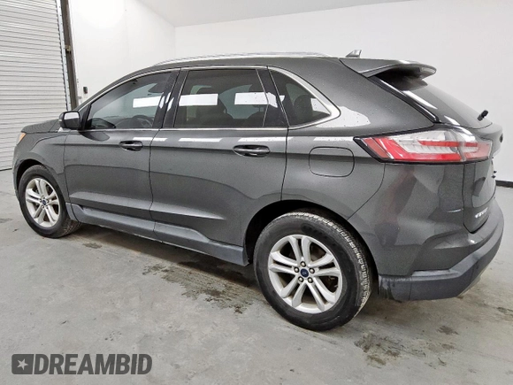 2020 Ford Edge SEL with VIN 2FMPK3J97LBB01641, listed as a Copart auction lot 61129225 with 120,336 mi miles and Clean title. Bid and sale history available at DreamBid. Image 2.