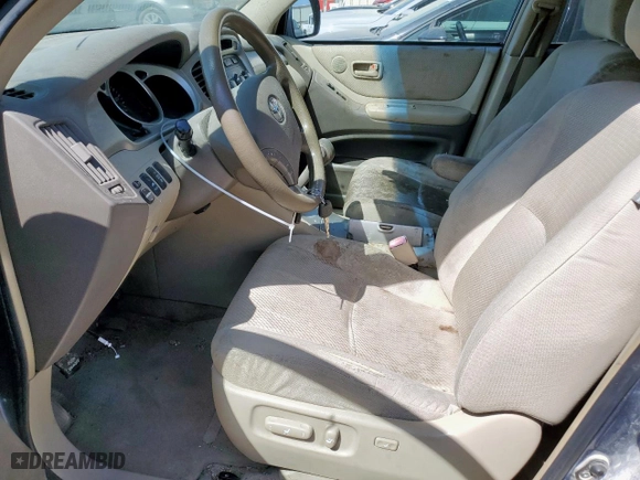2007 Toyota Highlander w/3rd Row with VIN JTEDP21A870139217, listed as a Copart auction lot 52825875 with 204,333 mi miles and Clean Title. Bid and sale history available at carsss.com. Image 7.