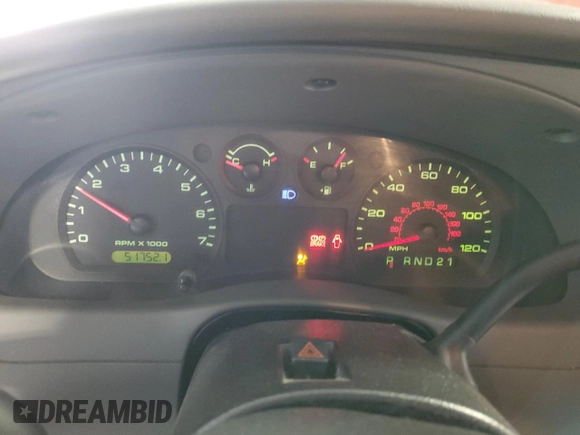 2008 Ford Ranger XL with VIN 1FTYR14D68PA39612, listed as a Copart auction lot 46340935 with 51,752 mi miles and Salvage Title. Bid and sale history available at DreamBid. Image 9.