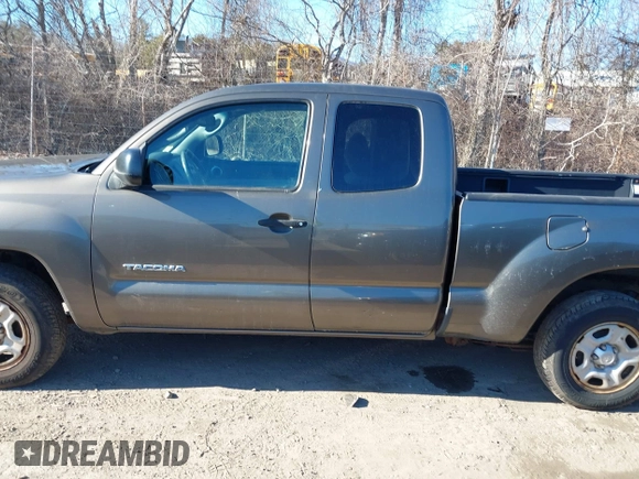 2009 Toyota Tacoma with VIN 5TETX22NX9Z650397, listed as a IAAI auction lot 41687435 with 123,106 mi miles and . Bid and sale history available at DreamBid. Image 14.