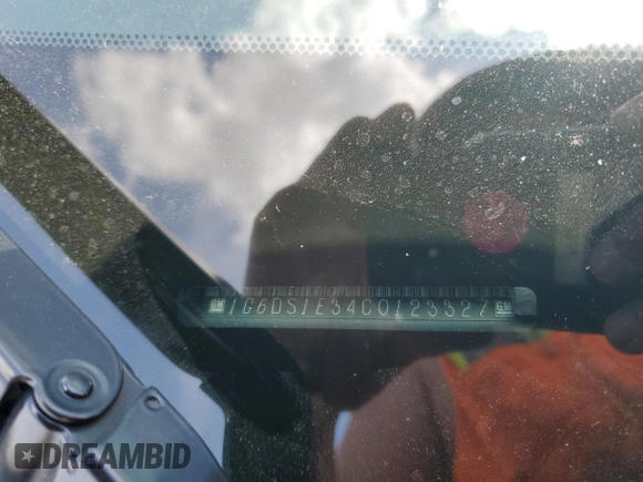 2012 Cadillac CTS Premium z VIN 1G6DS1E34C0123327, wystawiony jako Copart lot #58695664 z przebiegiem 125 821 mil mil oraz Szkoda całkowita • Salvage title. Historia ofert i sprzedaży dostępna na DreamBid. Obrazek 13.