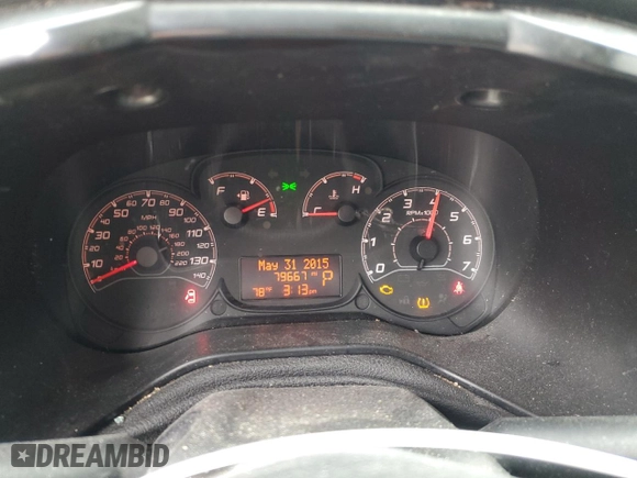 2018 Ram ProMaster City Cargo Van Tradesman with VIN ZFBERFAB5J6K09198, listed as a Copart auction lot 50823875 with 79,667 mi miles and Salvage Title. Bid and sale history available at carsss.com. Image 9.