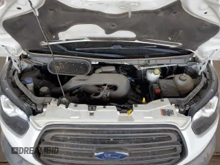 2018 Ford Transit с VIN 1FTYE1CM3JKA69666, выставлен на аукционе Copart как лот 58270905 с пробегом 64 916 миль миль и Списание • Salvage title. История ставок и продаж доступна на DreamBid. Изображение 12.