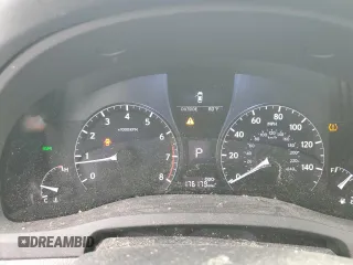 2013 Lexus RX 350 with VIN 2T2BK1BA0DC178190, listed as a Copart auction lot 62511695 with 176,179 mi miles and Salvage title. Bid and sale history available at DreamBid. Image 9.