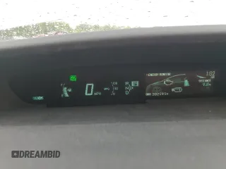 2012 Toyota Prius с VIN JTDKN3DP5C3006267, выставлен на аукционе Copart как лот 62337685 с пробегом 202 595 миль миль и Чистый • Clean title. История ставок и продаж доступна на DreamBid. Изображение 9.